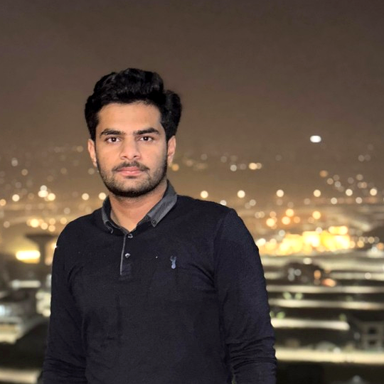 Dawood Zahid, Creative Director & Software Engineer at CreatorLayer
